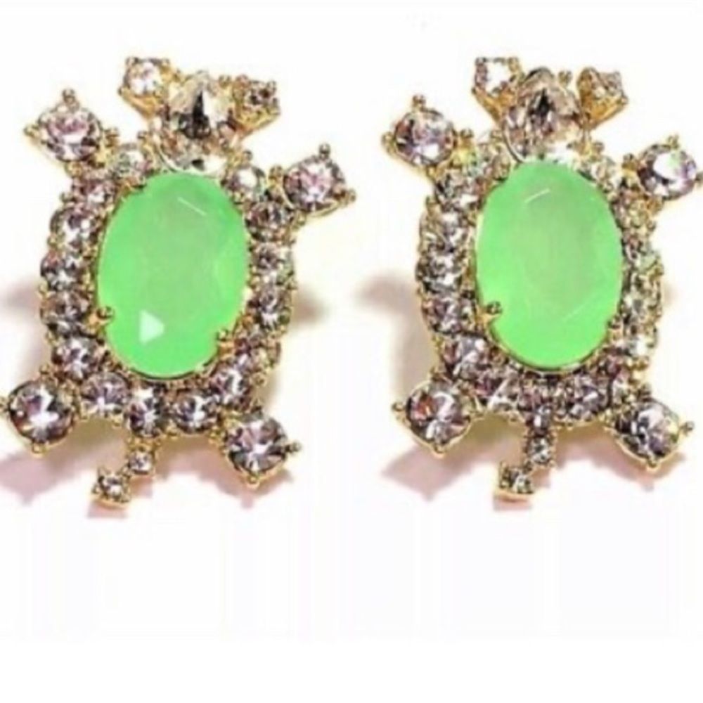 NWT- Kate Spade Land and Sea Earrings